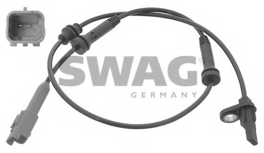 датчик, обороти на колелото