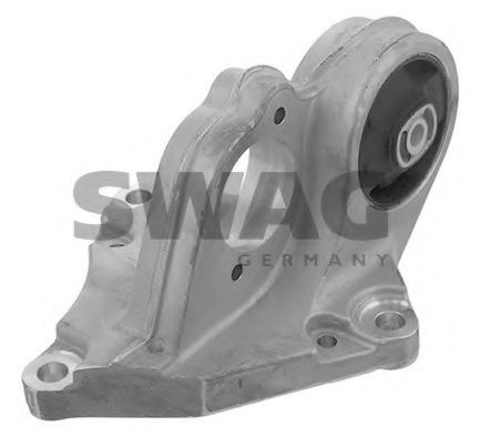 окачване, двигател 62 94 7705