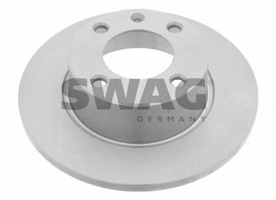 спирачен диск 64 92 6034