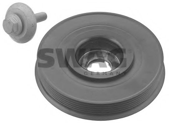 ремъчна шайба, колянов вал 64 93 3784