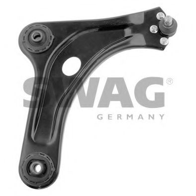 носач, окачване на колелата 64 93 8701