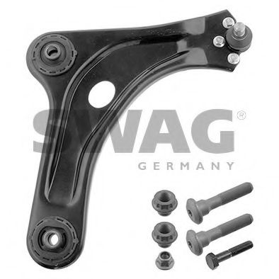 носач, окачване на колелата 64 94 4620