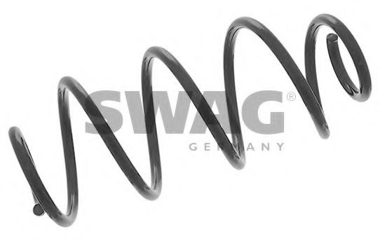 пружина за ходовата част 64 94 6930