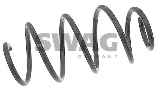 пружина за ходовата част 64 94 6974