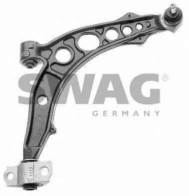 носач, окачване на колелата 70 73 0061