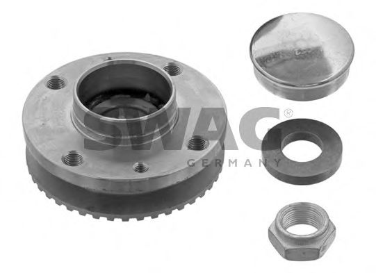 комплект колесен лагер 70 91 2117