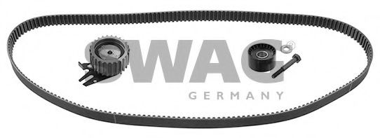 комплект ангренажен ремък 70 92 8305