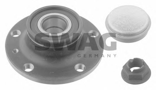 комплект колесен лагер 70 93 0237