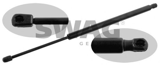 газов амортисьор, багажно/товарно пространство