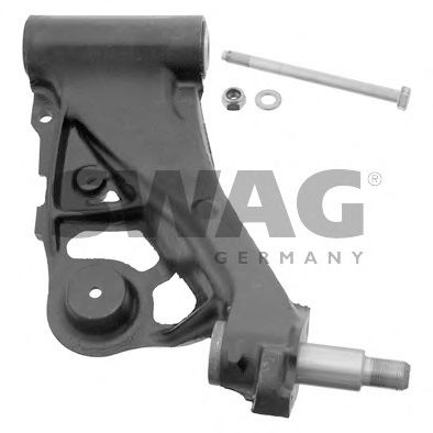 носач, окачване на колелата 70 93 3481