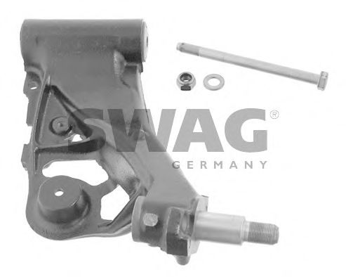 носач, окачване на колелата 70 93 3483