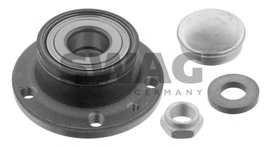 комплект колесен лагер 70 93 4954