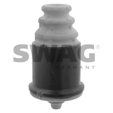 ударен тампон, окачване (ресьори)