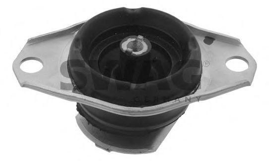 окачване, двигател