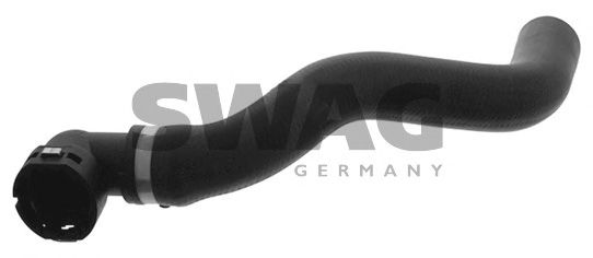 маркуч на радиатора 70 93 8590