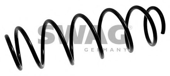 пружина за ходовата част 70 93 9578