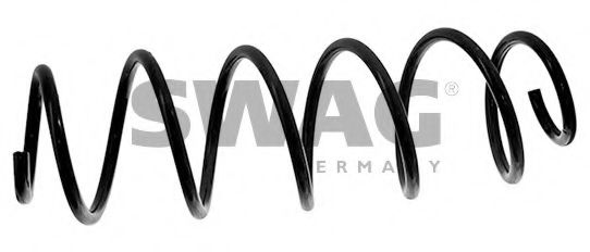 пружина за ходовата част 70 93 9580