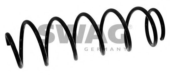 пружина за ходовата част 70 93 9581