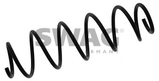 пружина за ходовата част 70 93 9711