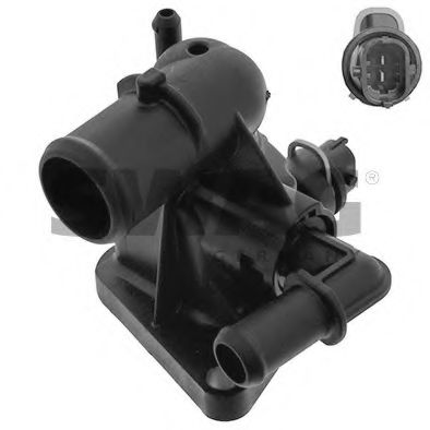 корпус на термостат