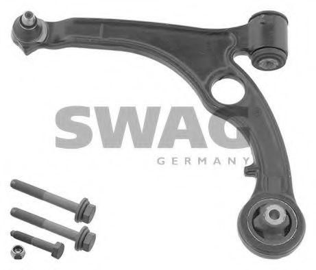 носач, окачване на колелата 70 94 0761