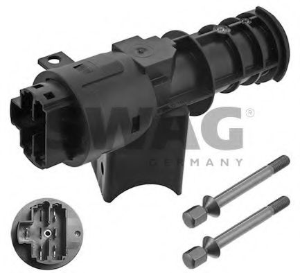 заключващ механизъм на волана