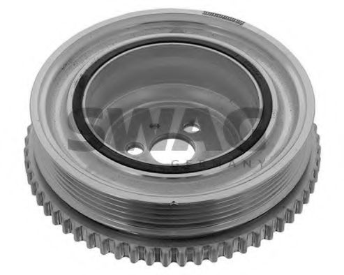 ремъчна шайба, колянов вал