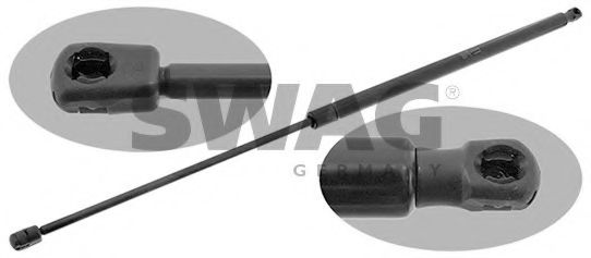 газов амортисьор, багажно/товарно пространство