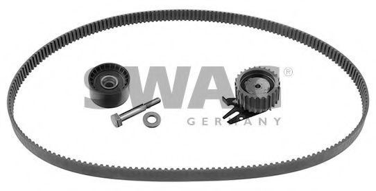 комплект ангренажен ремък