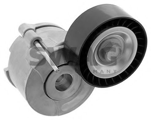 ремъчен обтегач, пистов ремък