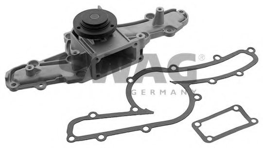 водна помпа 74 93 9302