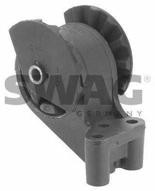 окачване, двигател 80 13 0001