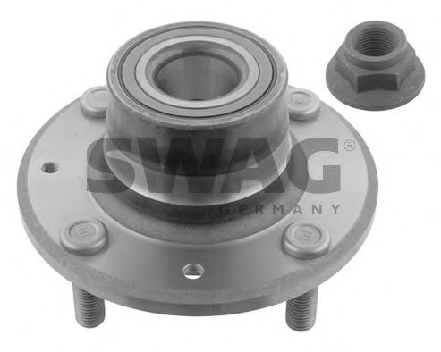 комплект колесен лагер 80 93 2550