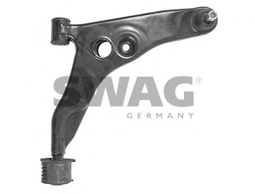 носач, окачване на колелата