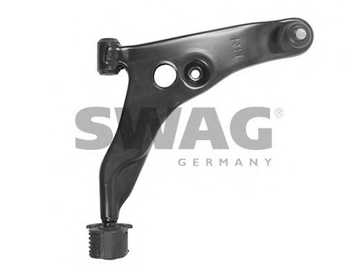 носач, окачване на колелата 80 94 1244