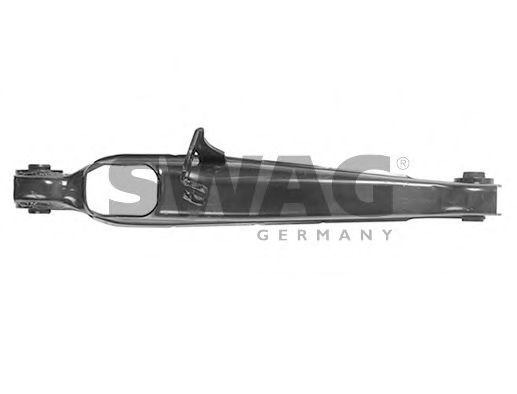 носач, окачване на колелата 80 94 1260