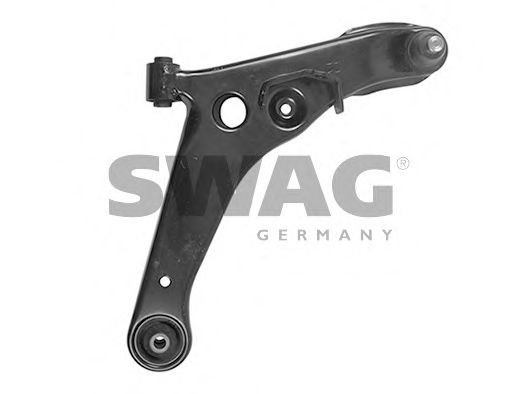 носач, окачване на колелата