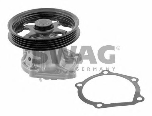 водна помпа