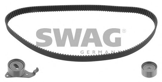 комплект ангренажен ремък 81 92 4790