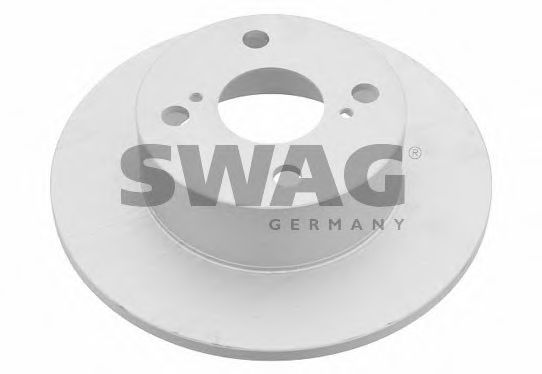 спирачен диск 81 92 6071