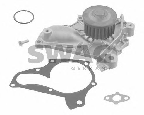 водна помпа 81 92 6280