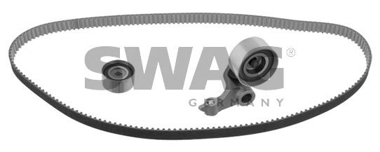 комплект ангренажен ремък 81 92 6811