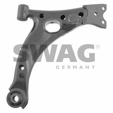 носач, окачване на колелата