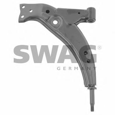 носач, окачване на колелата 81 92 8237