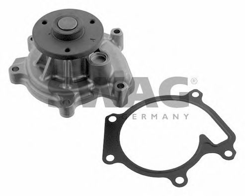 водна помпа 81 93 0667