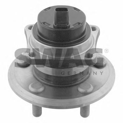 комплект колесен лагер 81 93 1339