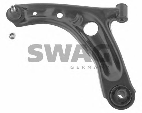 носач, окачване на колелата