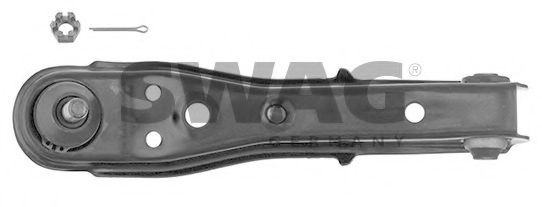 носач, окачване на колелата 81 94 2997