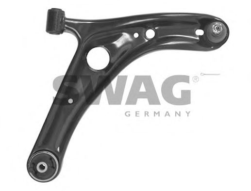 носач, окачване на колелата 81 94 3047