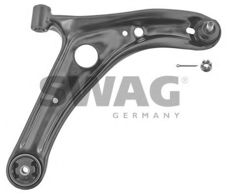 носач, окачване на колелата 81 94 3060